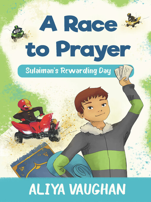 Title details for A Race to Prayer (Salah) by Aliya Vaughn - Available